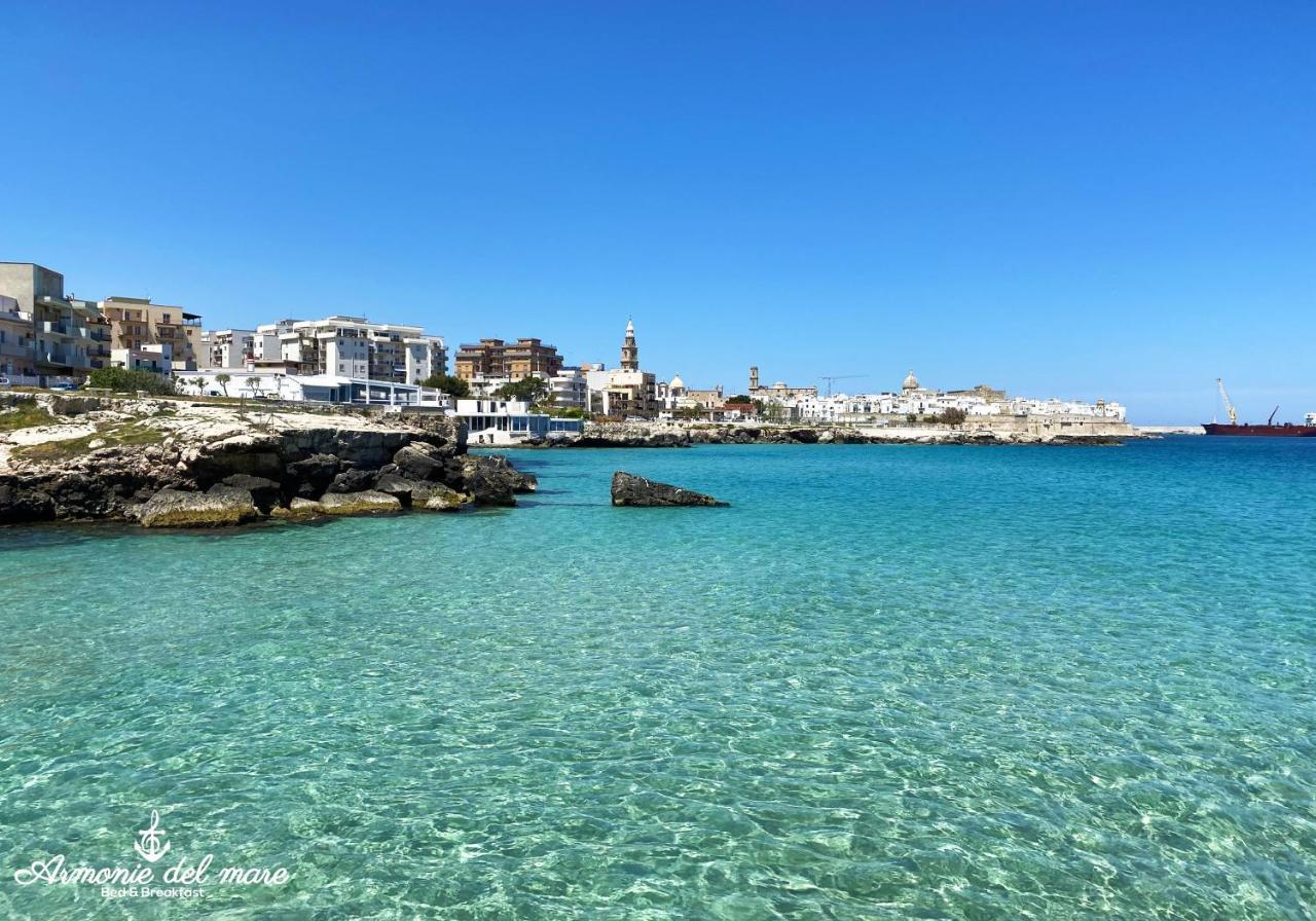 Armonie Del Mare B&B Monopoli Exterior photo