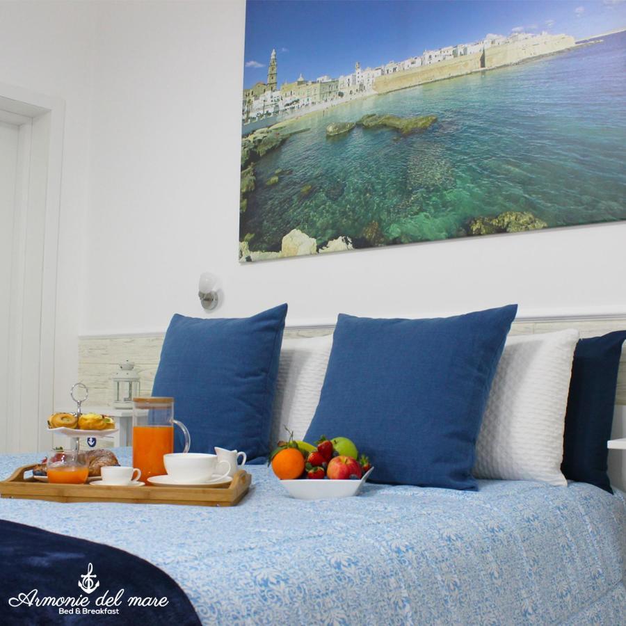 Armonie Del Mare B&B Monopoli Exterior photo
